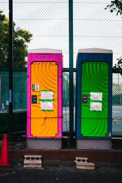 Best Construction site porta potty rental  in Glenmoor, OH